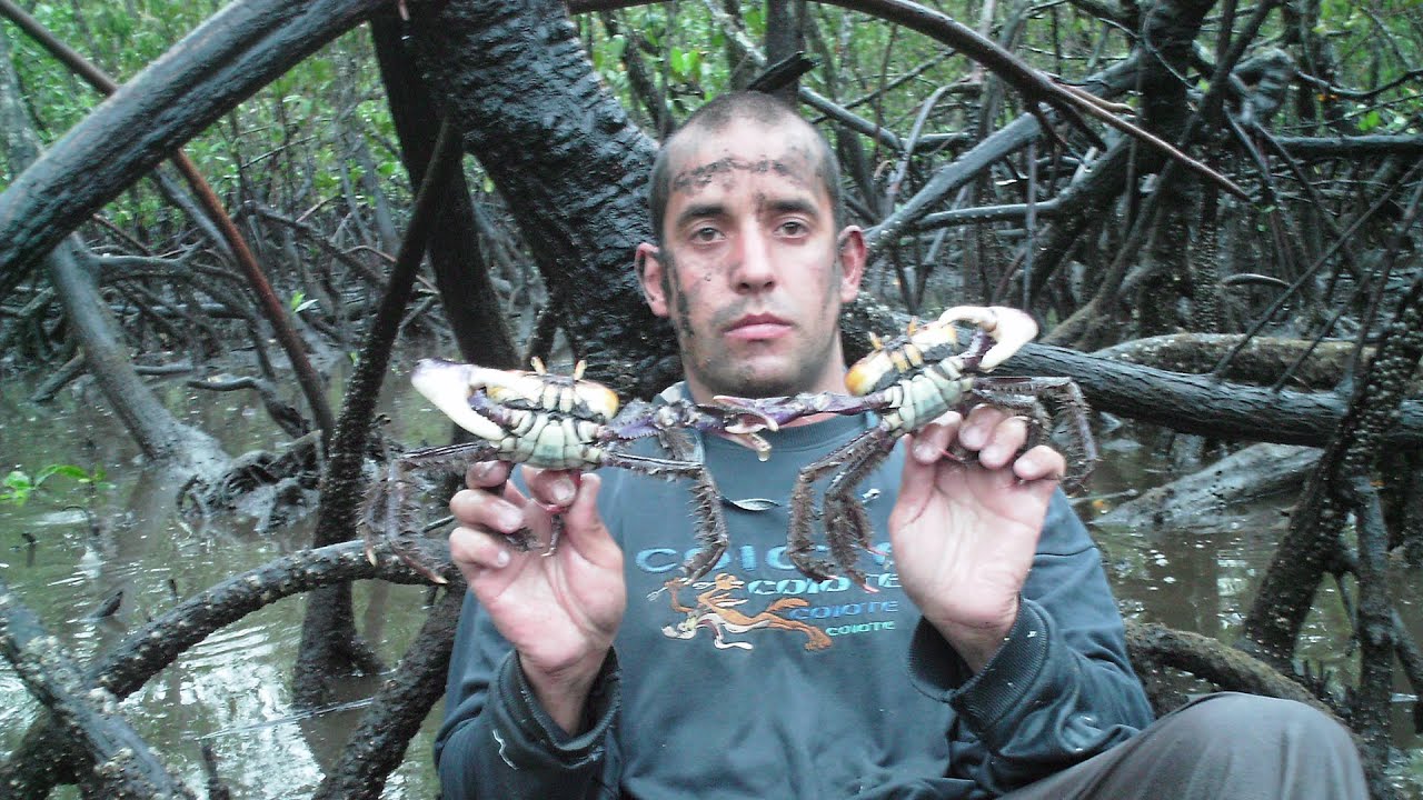 Captura de Caranguejo