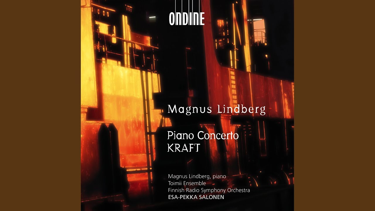 Piano Concerto No. 1: I. &mdash;