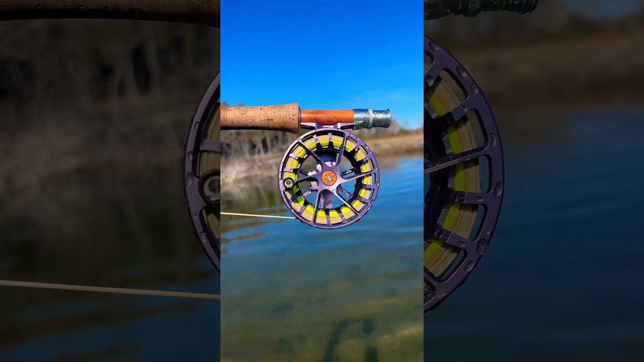 I Bought My Dream Fly Fishing Reel