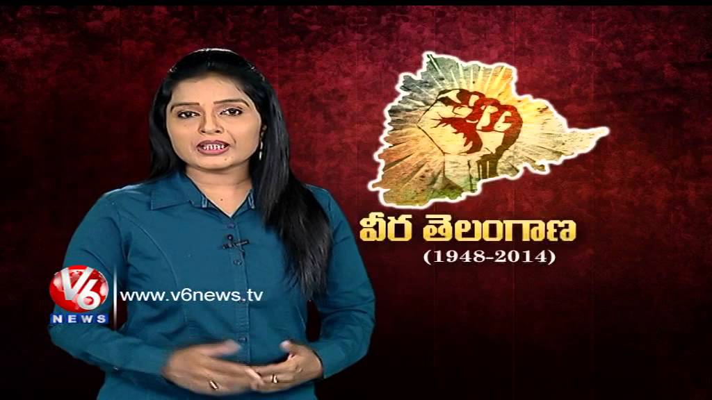 Telangana Movement - From then to now - Spotlight