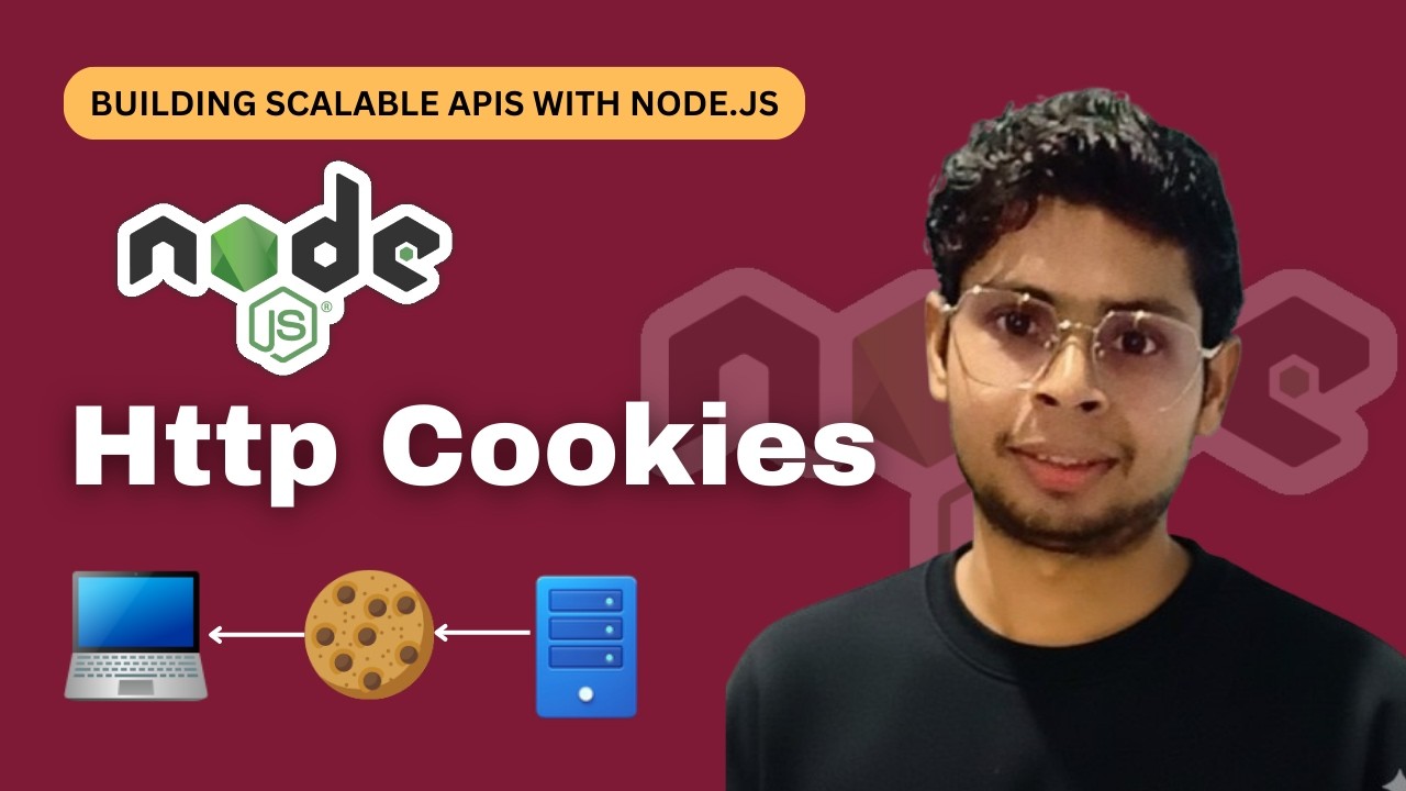 Cookies Explained for Developers (Auth, SameSite, Secure, HttpOnly) | Complete Guide
