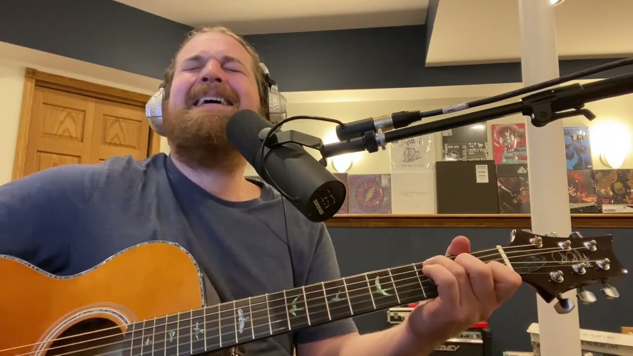 Wonderful - Mark Walters (Stone Temple Pilots cover)