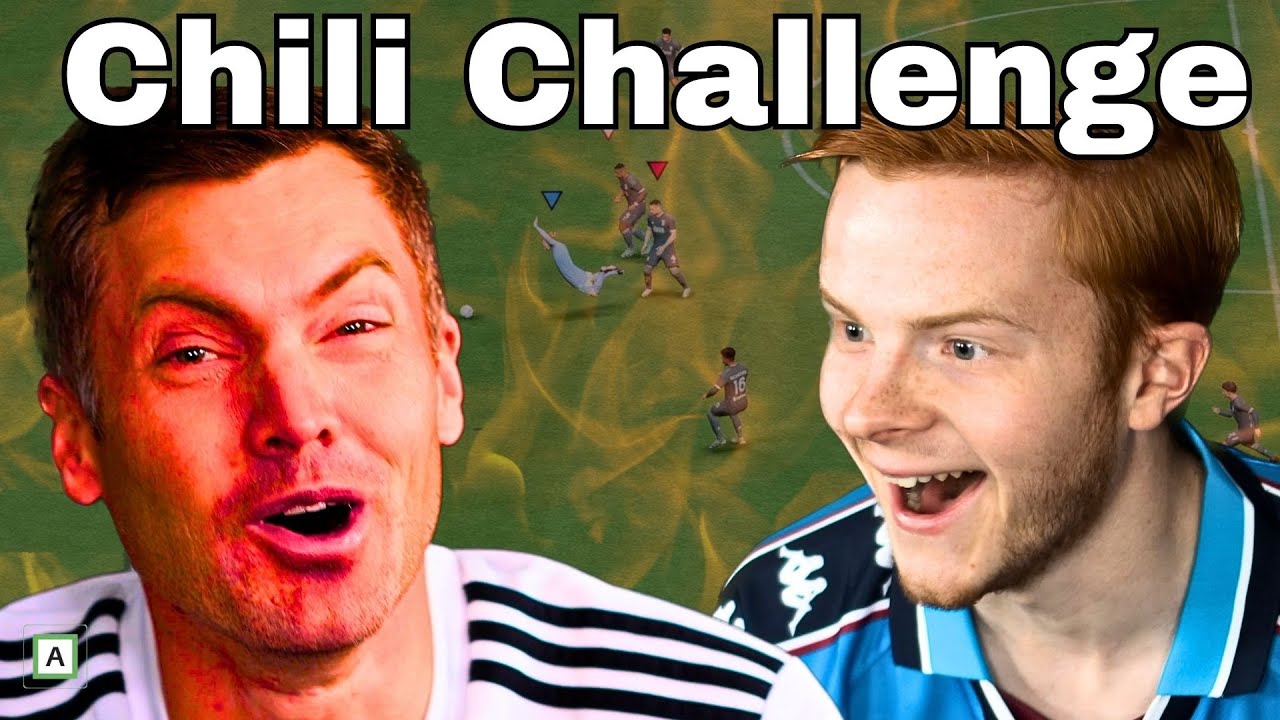 Chili challenge på FC24