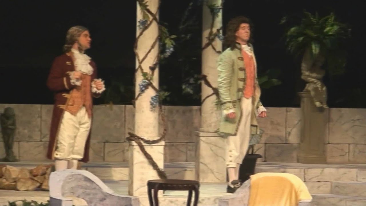 The Misanthrope by Moliere: Act I, Scene 1