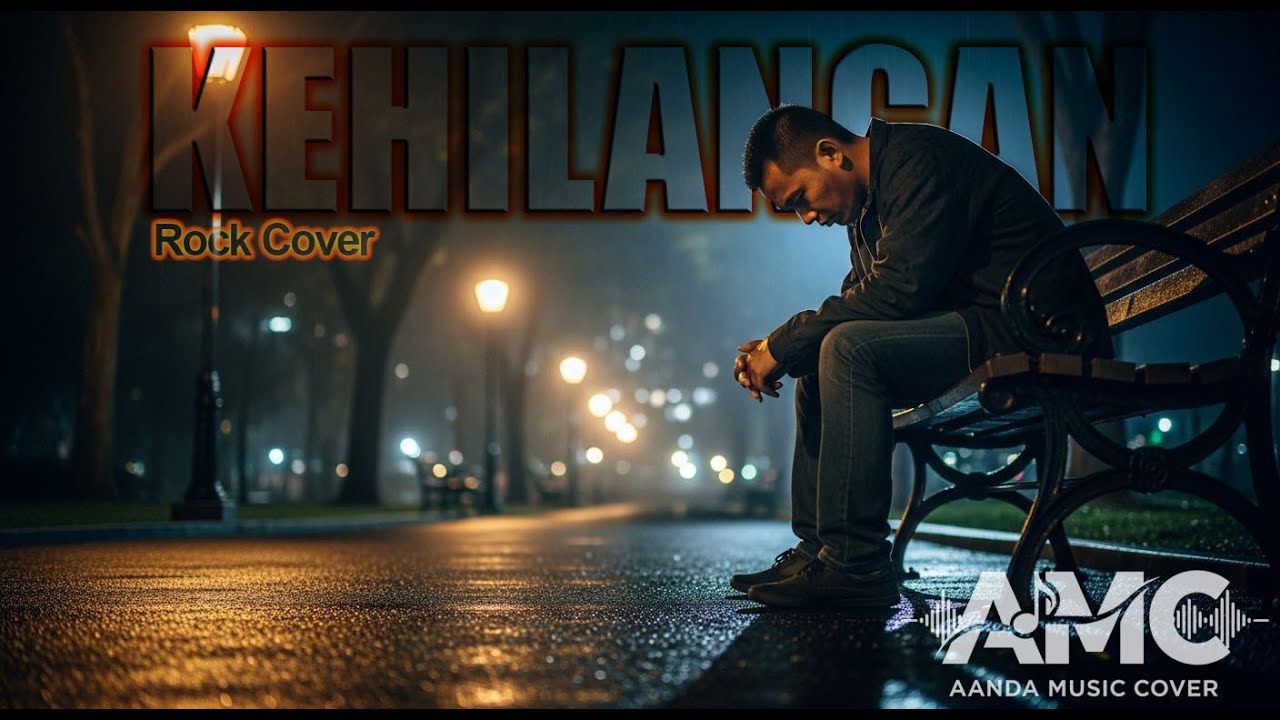 KEHILANGAN | FIRMAN | ROCK COVER 