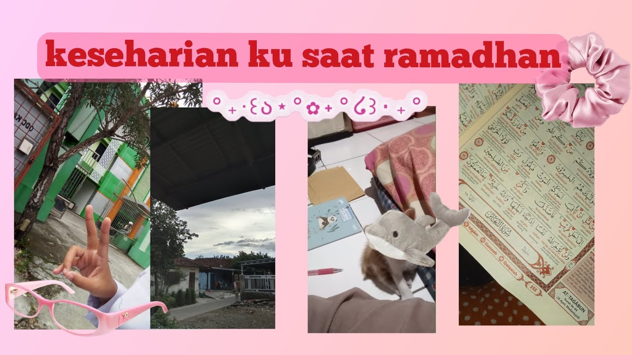 A day in my life 