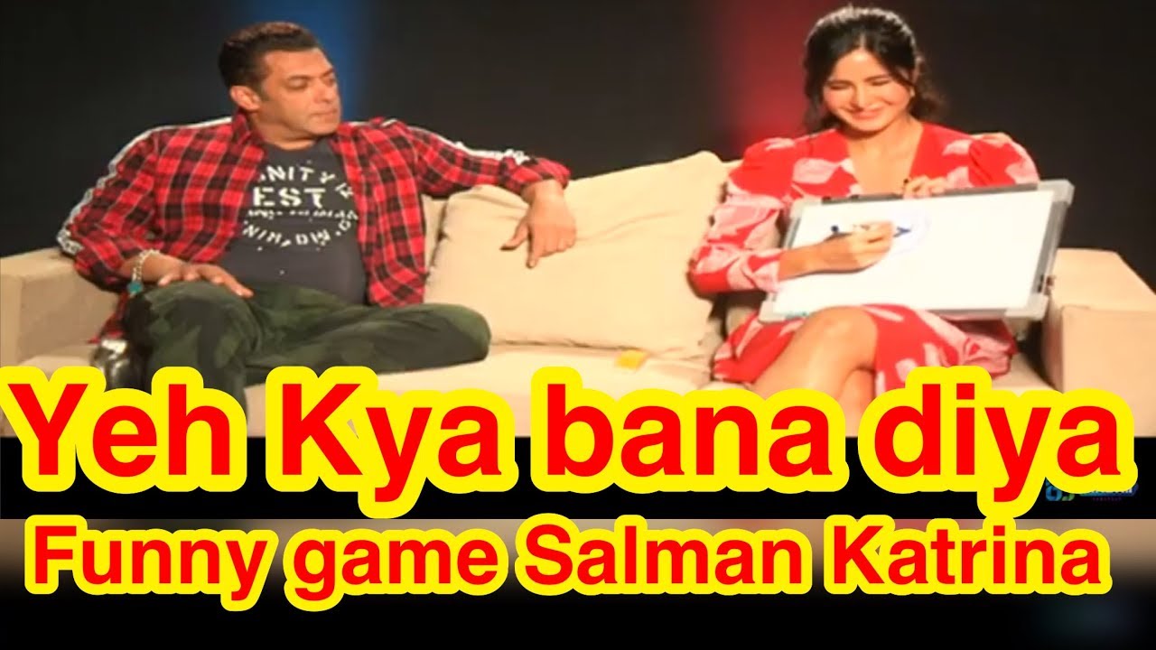 Salman Khan Katrina Kaif - Exclusive and Funny Interview Nitin Kakkar #NitinKaChannel