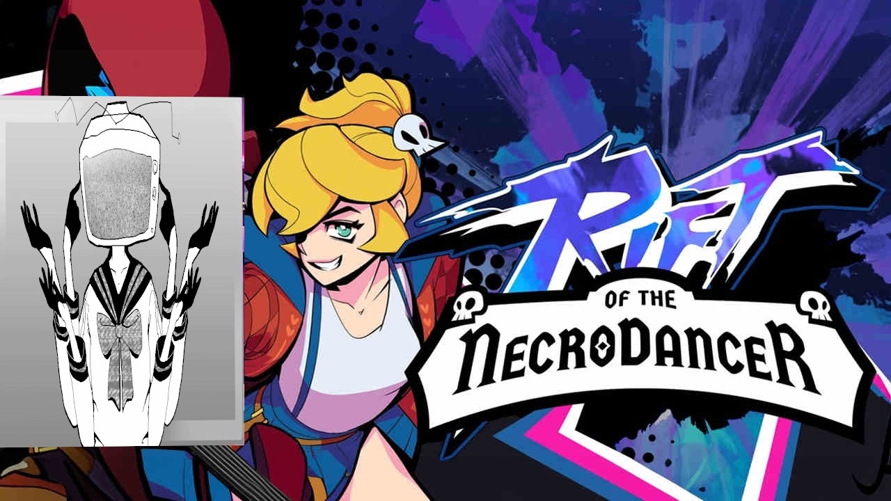 [VOCALOID ORIGINAL] ECHO - Rift of the Necrodancer [HARD A RANK]