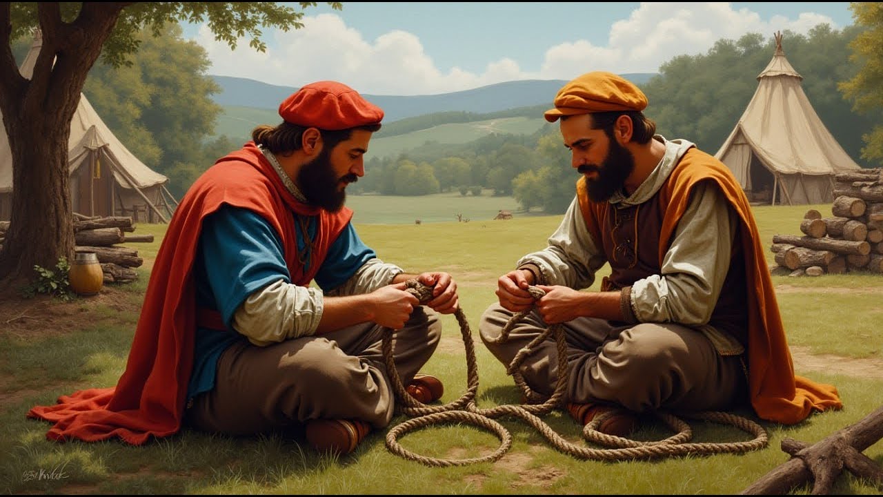 10 Timeless Survival Hacks from the Middle Ages