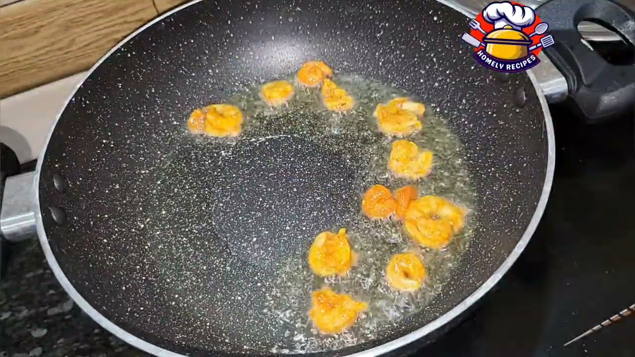 Prawns Roast | Chemmeen Roast