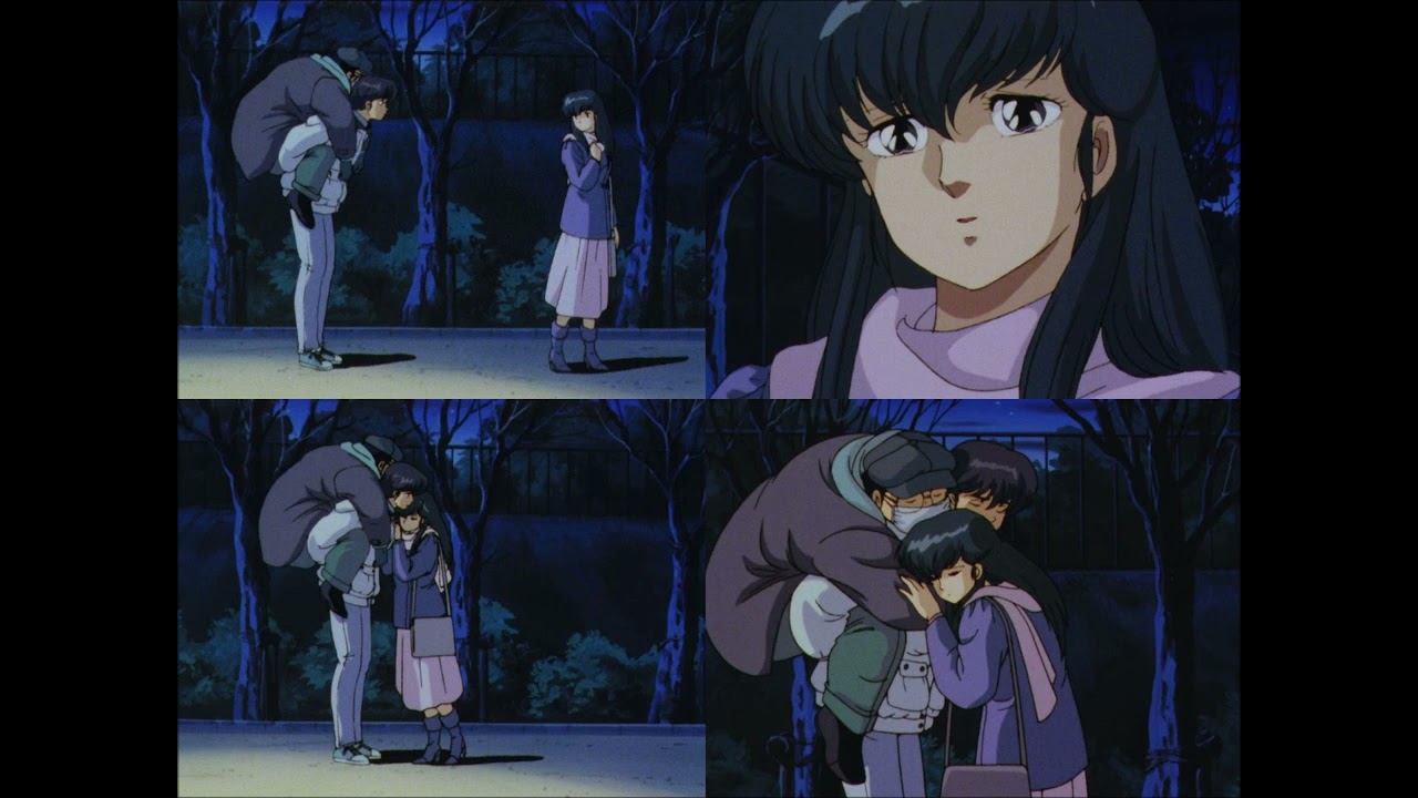 Maison Ikkoku めぞん一刻 BGM 五代が響子を想う時 When Godai think of Kyoko