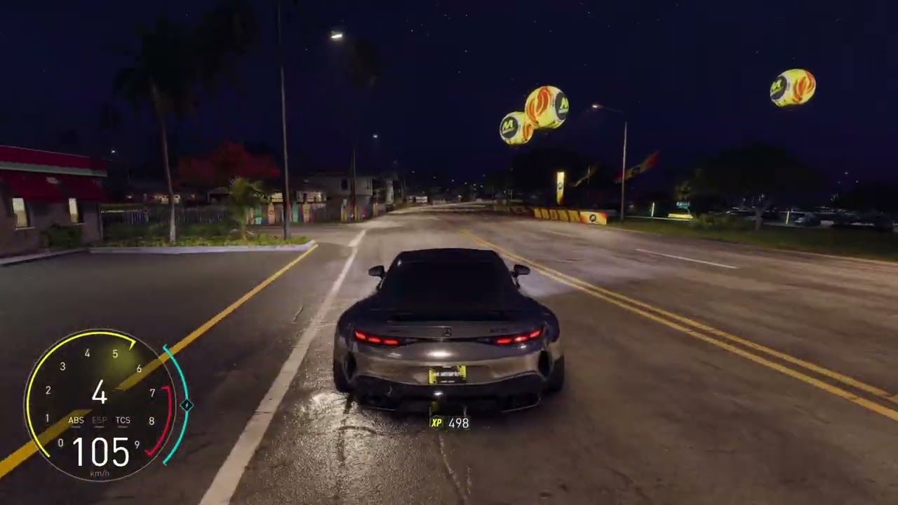 THE CREWtm Motor fest mercedes AMG Gt 4matic + coupe