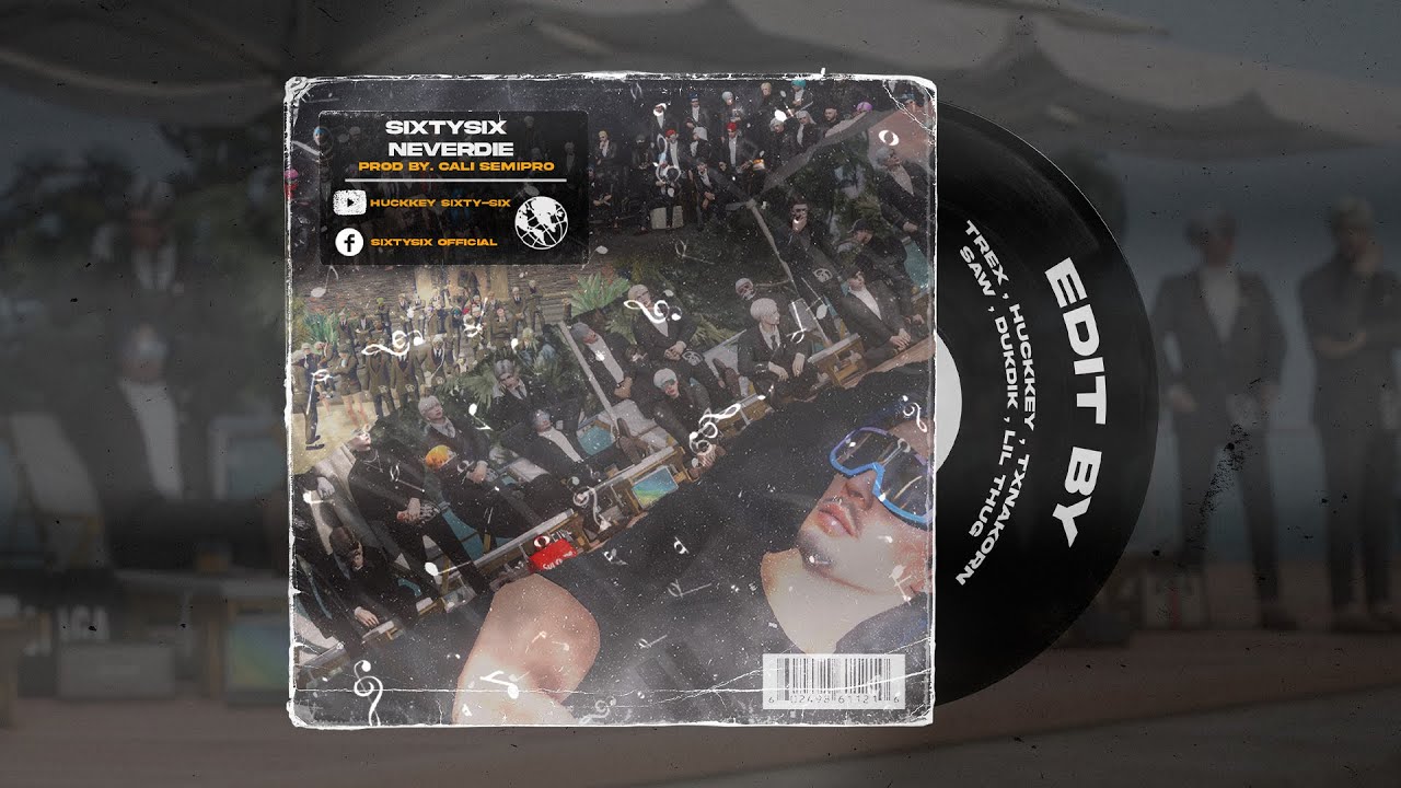 SIXTYSIX NEVERDIE - CALI SEMIPRO [ Dir. by OTF ]