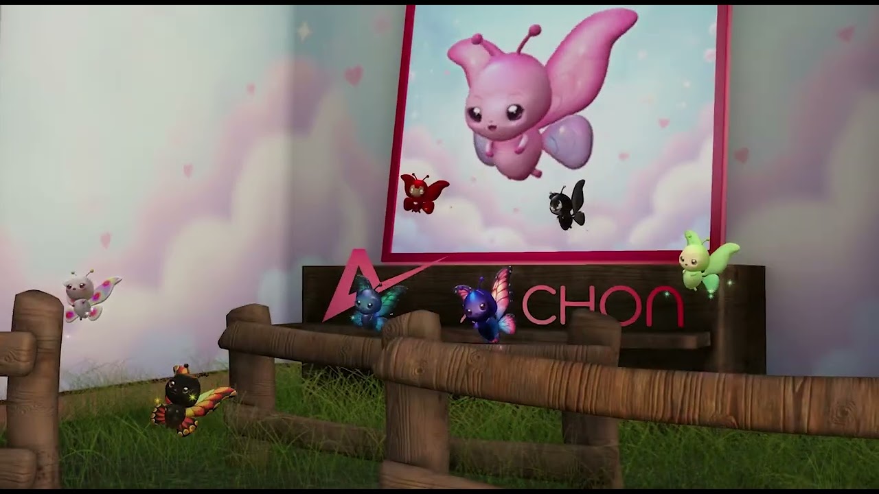 Akikazu x Chon 