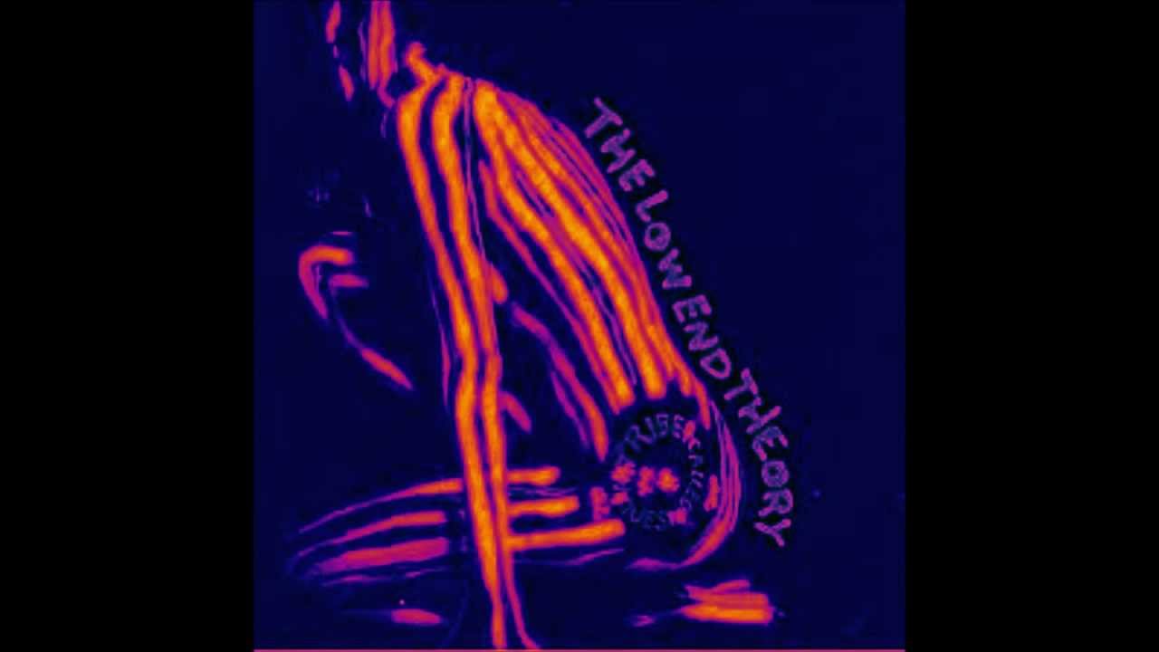 A Tribe Called Quest - Jazz We Got (Screwed N Chopped)