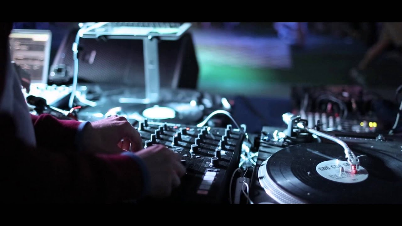 StreetFire DJ's Battle #3 - Москва