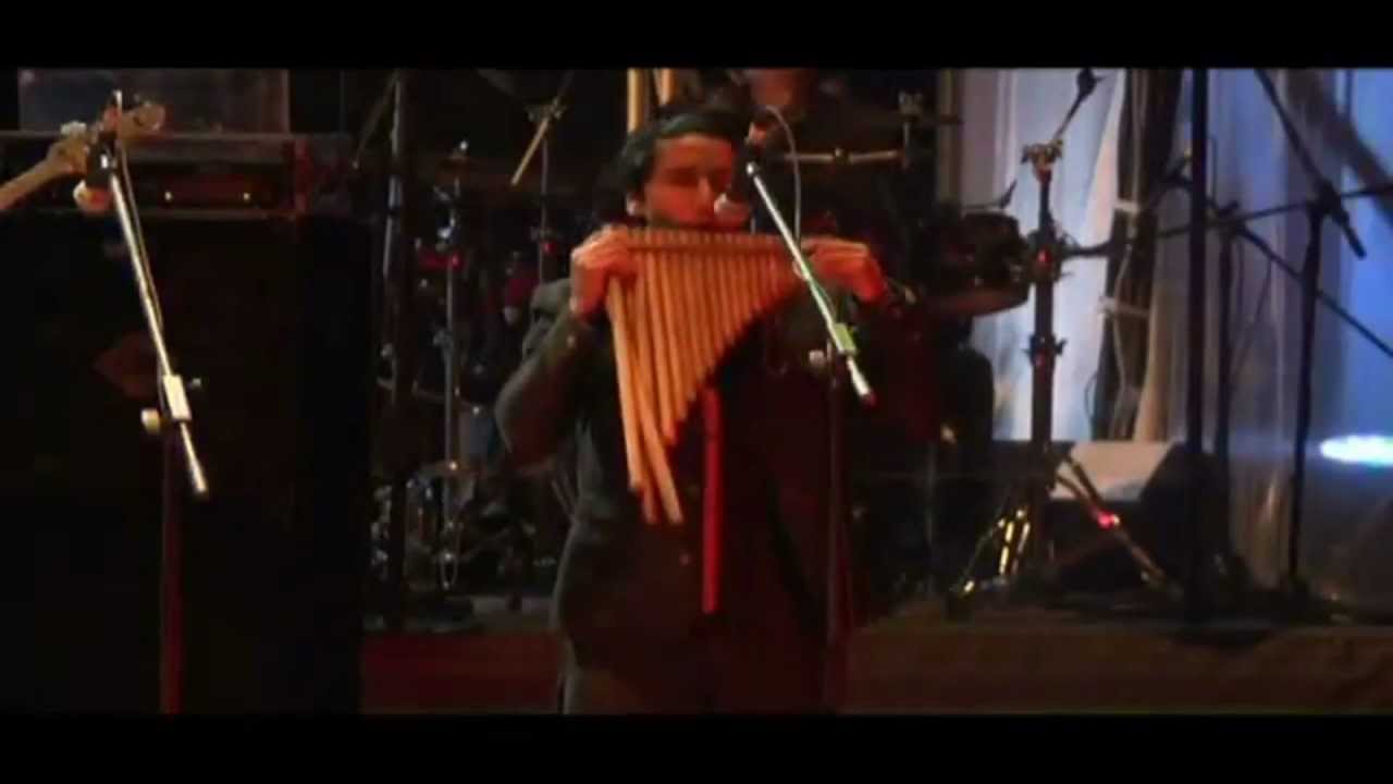 Antologia Sinfonico - Vivir Sin Ti - 2011-2012
