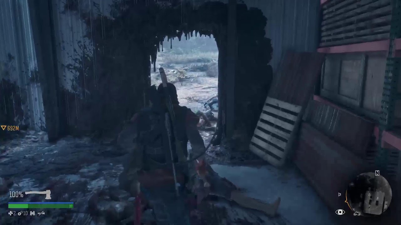 Days Gone remasterizado- PS5 🎭 sin comentarios