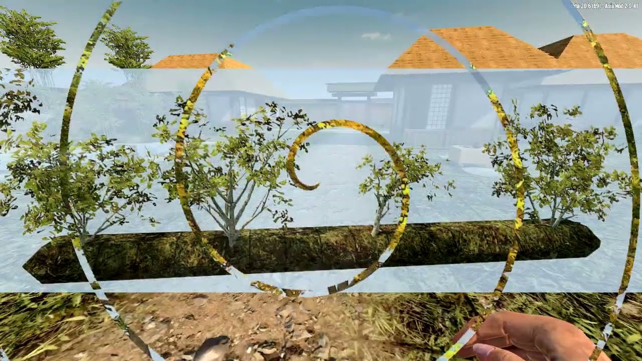 Asia Mod - Upcoming updates - Deco Trees