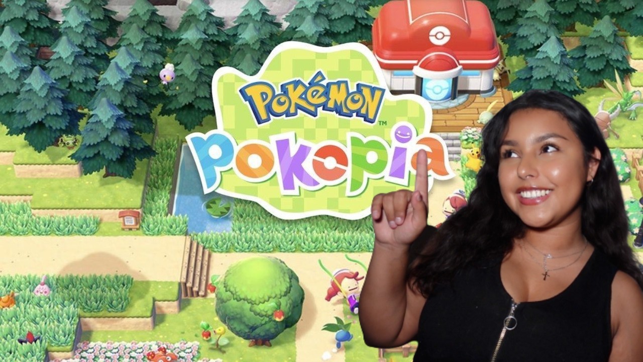🔴LIVE POKÉMON POKOPIA