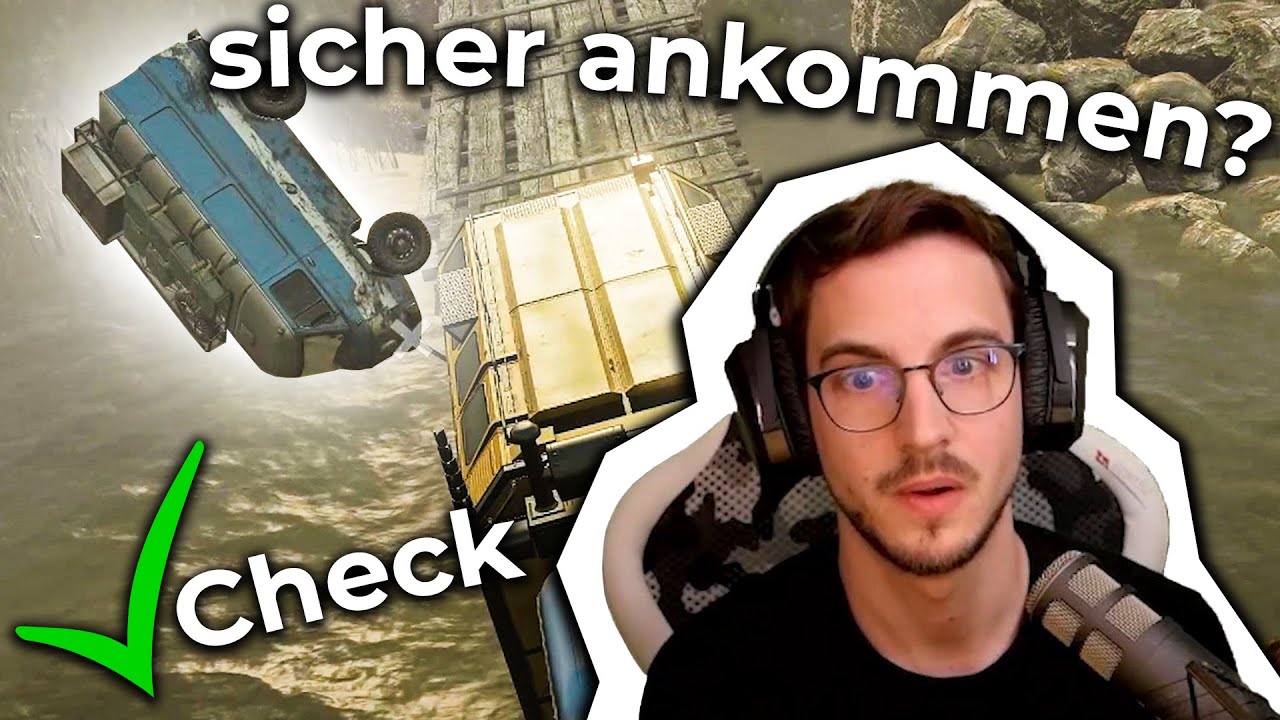 Zurück in der SCHLAMMSCHLACHT | Snowrunner