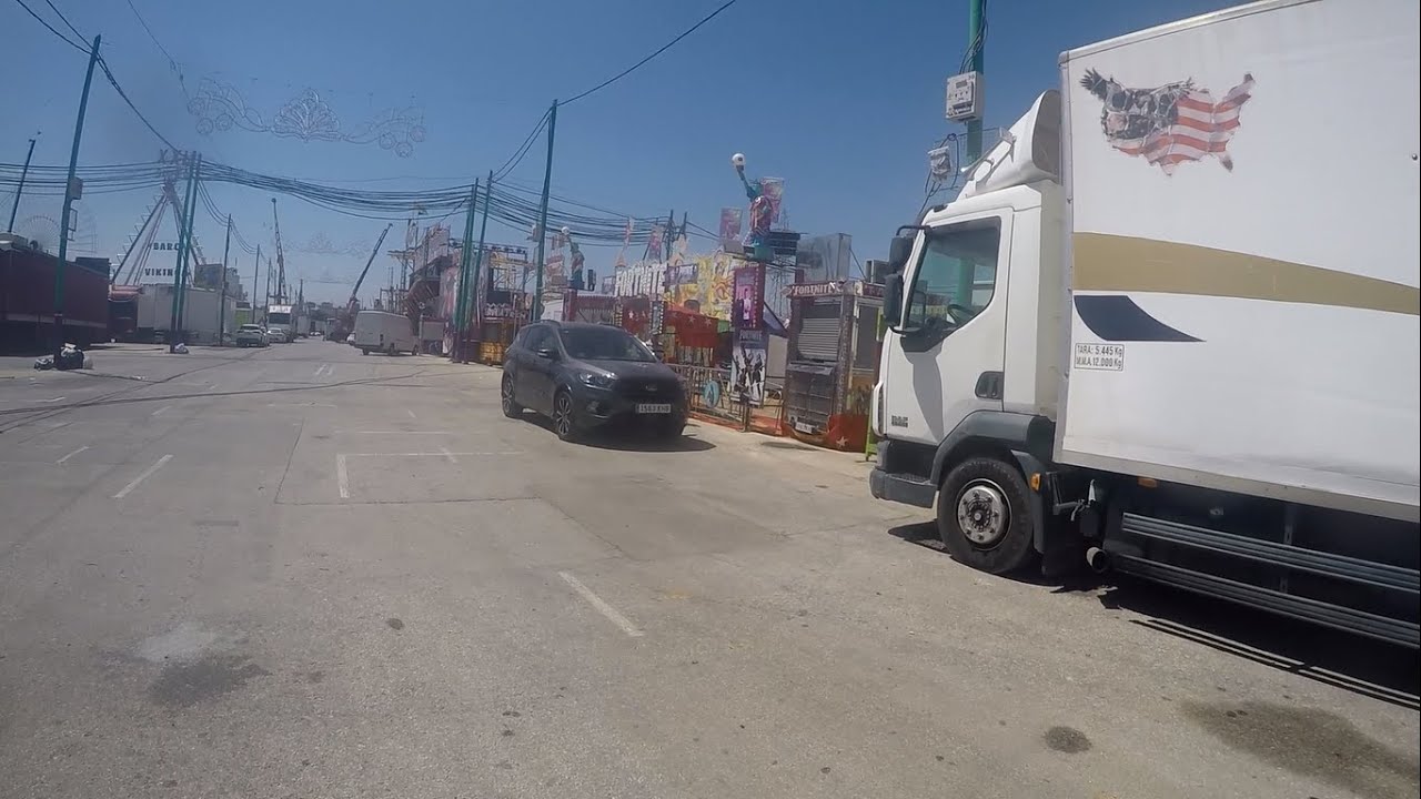 Montajes feria Málaga | 2024
