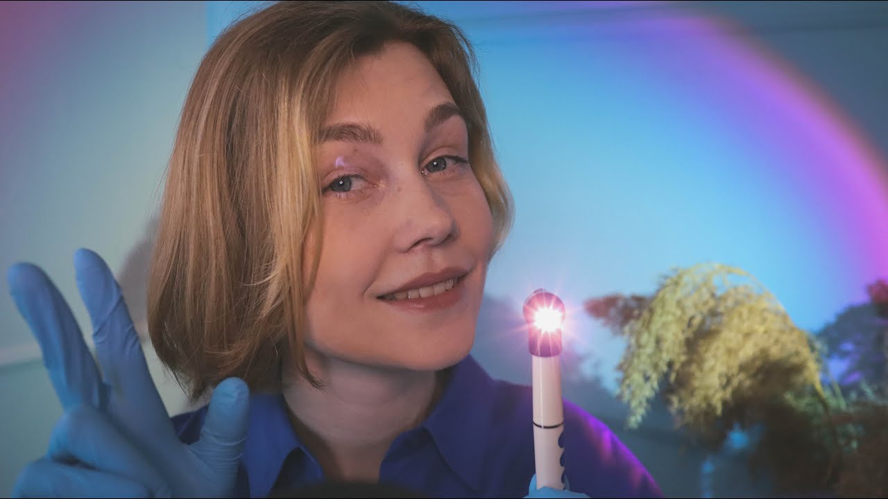 👂АСМР интенсивная проверка слуха┃угадай триггер по звуку┃ASMR hearing test
