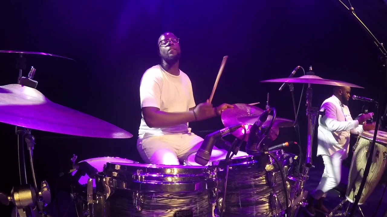 LIVE - EBEN EZER - LIVE SEVEN MACHE PRECHE - Danito Benoit