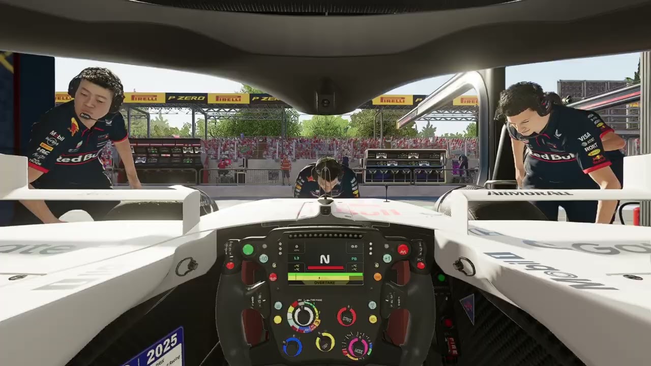 ACRL Season 12 Round 4: Italy