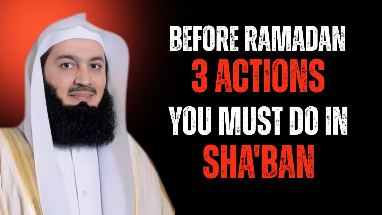 Ramadan 2026 is Approaching | Powerful Pre-Ramadan Boost to Prepare Your Heart & Mind