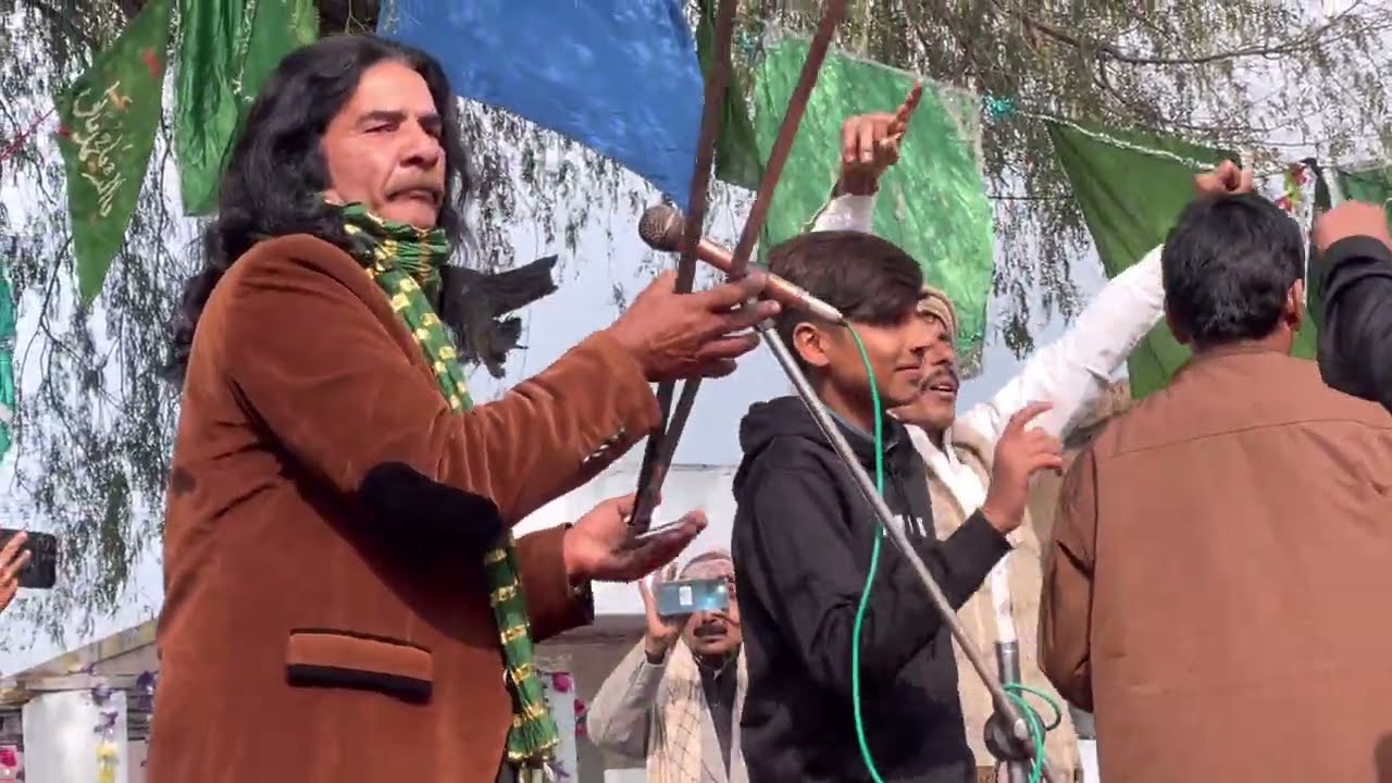 Mela 5￼ Arif Lohar ￼Rohi Cholistan￼ program