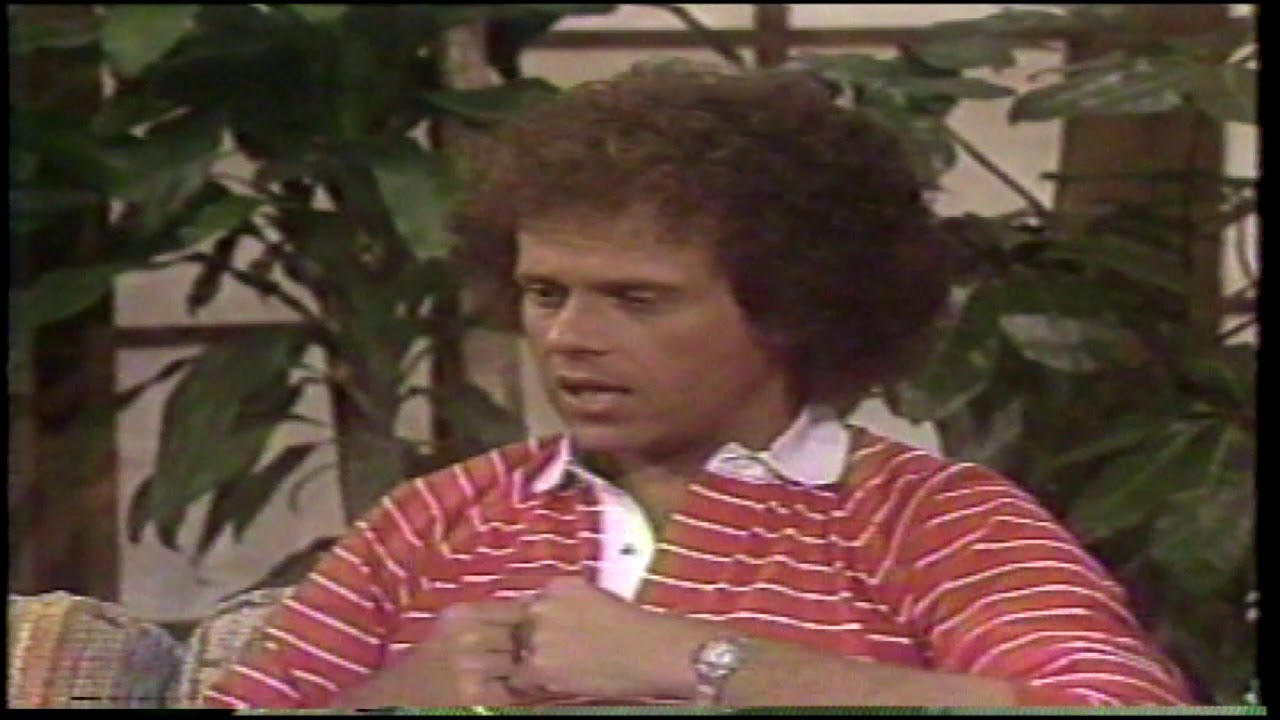 1980s: Richard Simmons on 