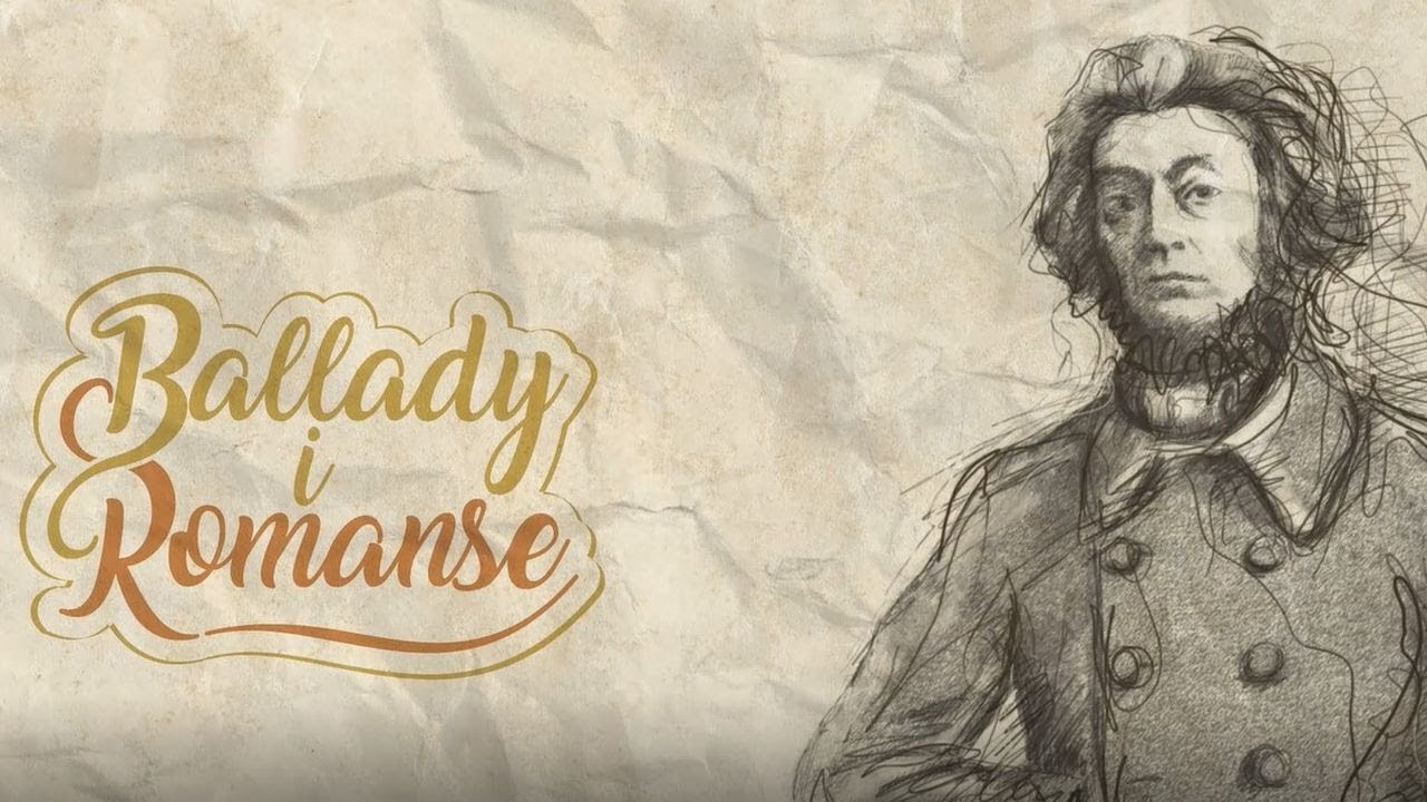 Ballady i romanse - Pani Twardowska - czyta Danuta Stenka