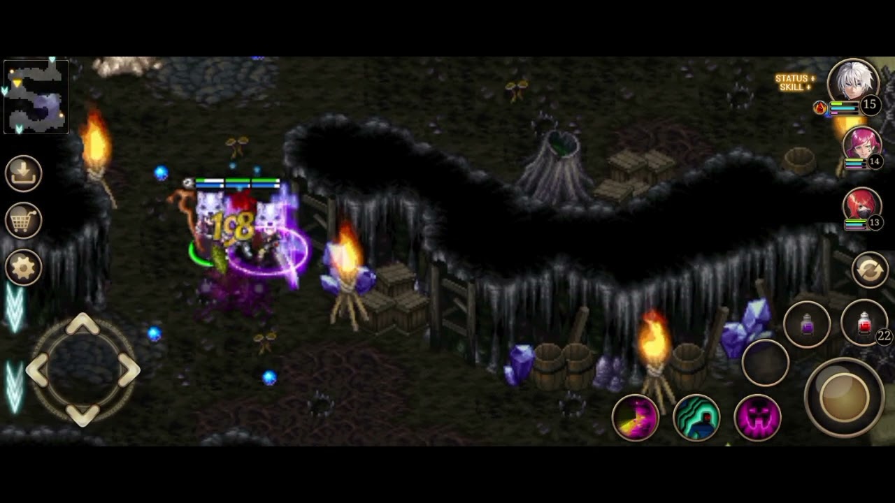 Inotia4 Gameplay part 7