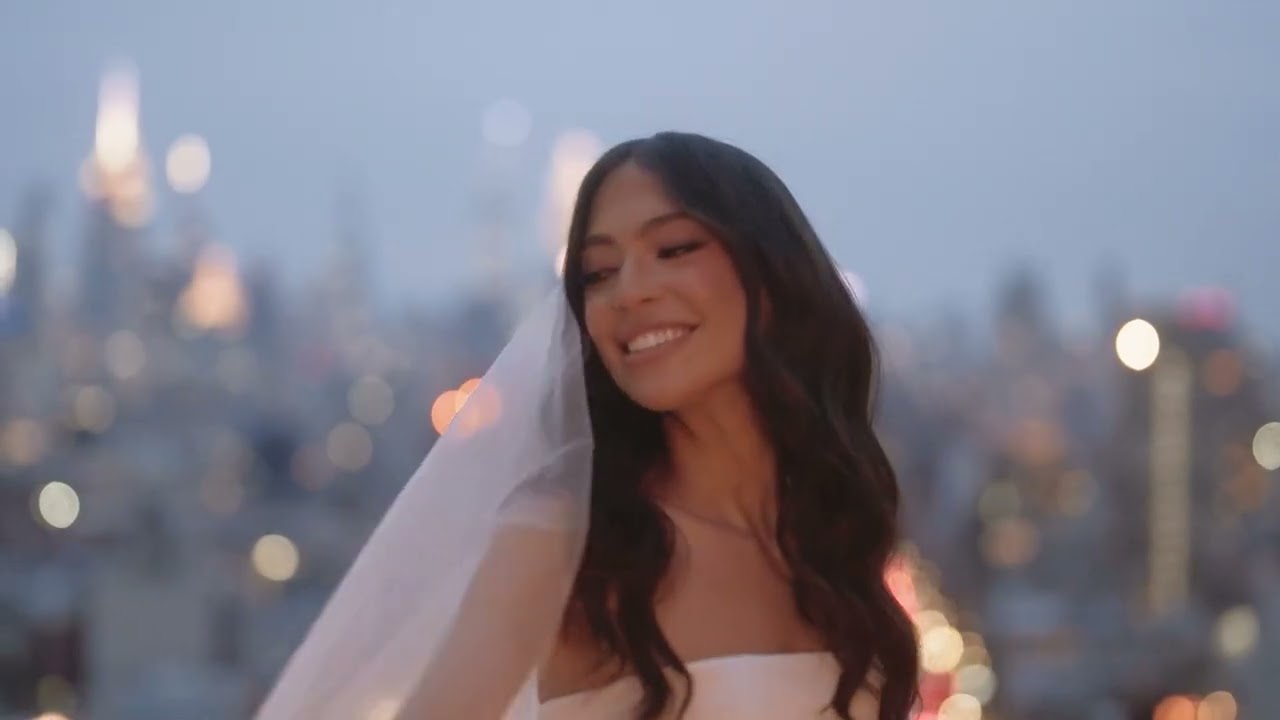Gabby & Daniyel Wedding Highlight
