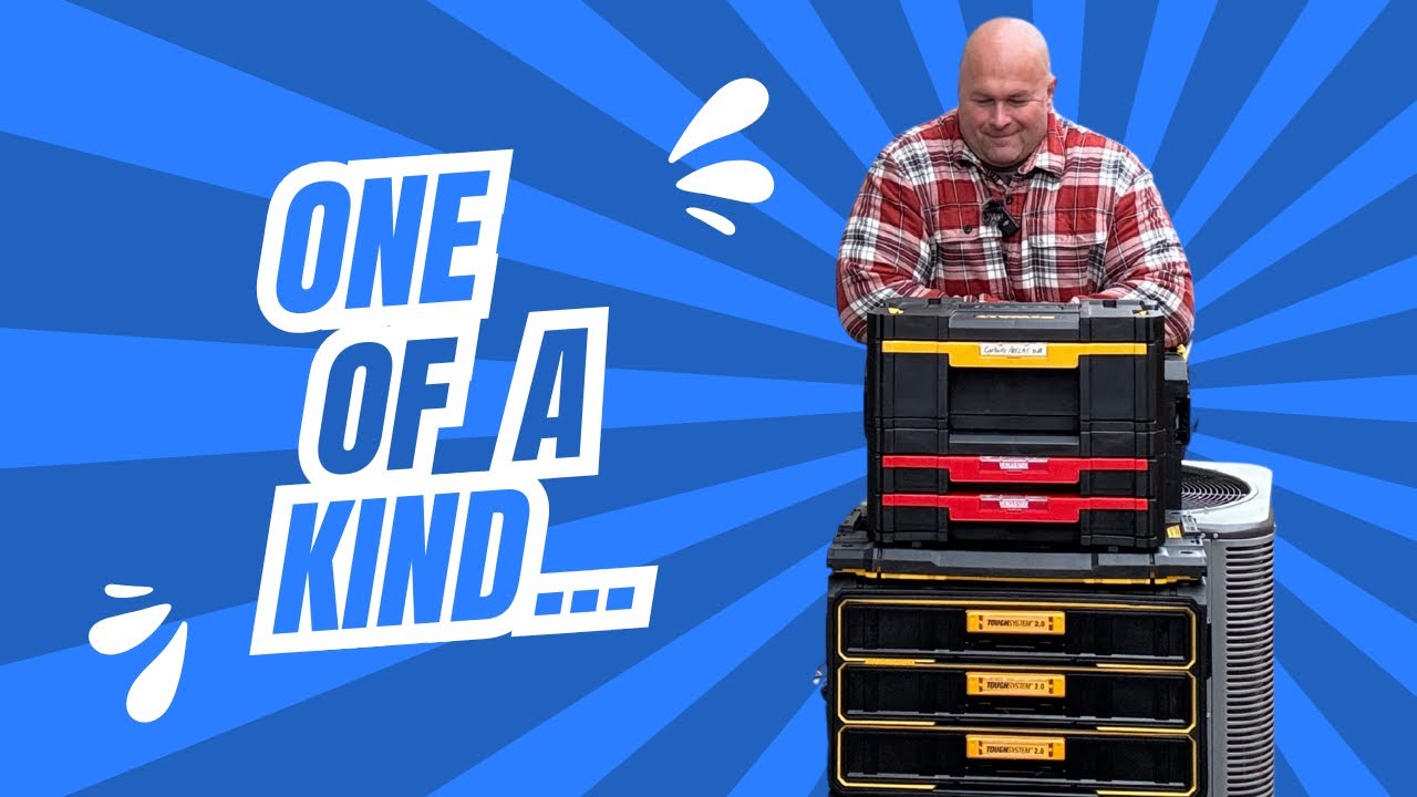 The DEWALT DXL Tough System: Why It's THE Best Tool Storage Solution