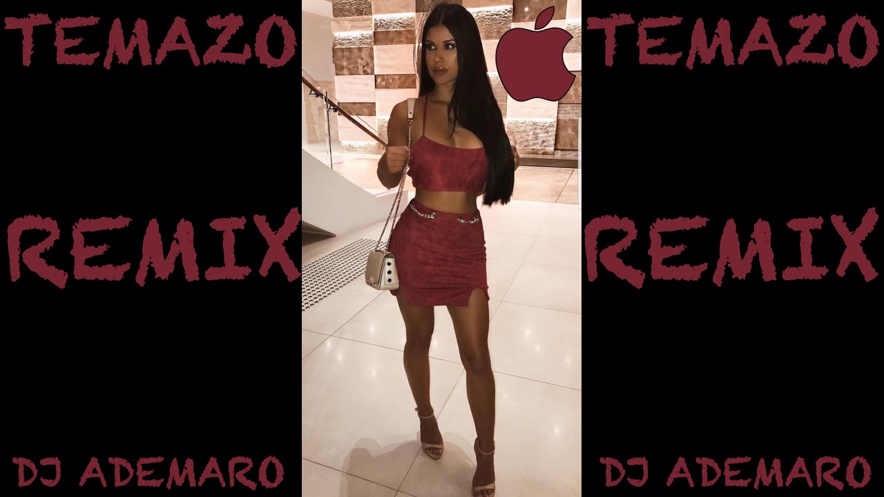 TEMAZO 2019 - ME LLAMA TODAVIA X DJ ADEMARO