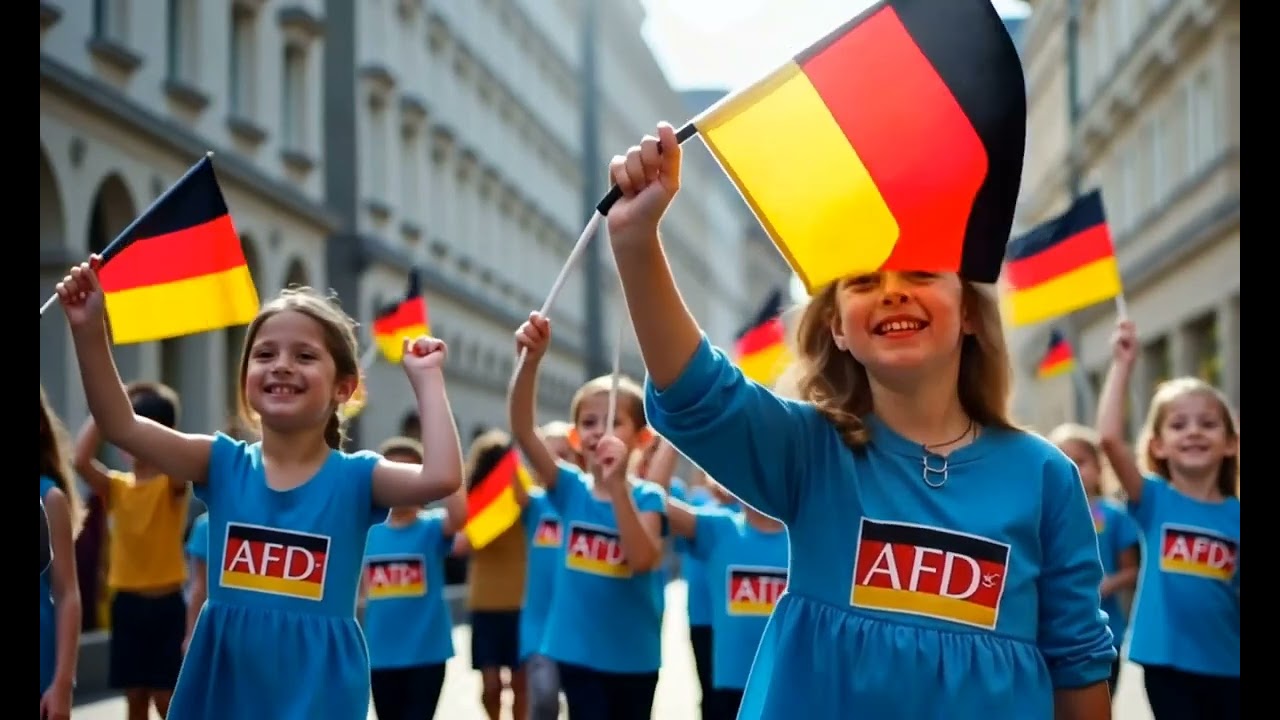AFD Song Unzerbrechlich