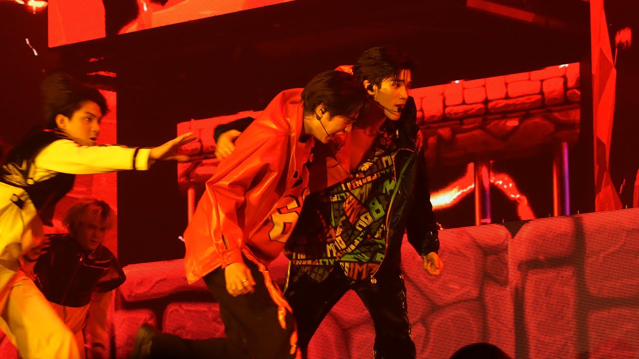 230826~Beast Inside #GeminiFourth - #GeminiFourthConcertD1 [4K]