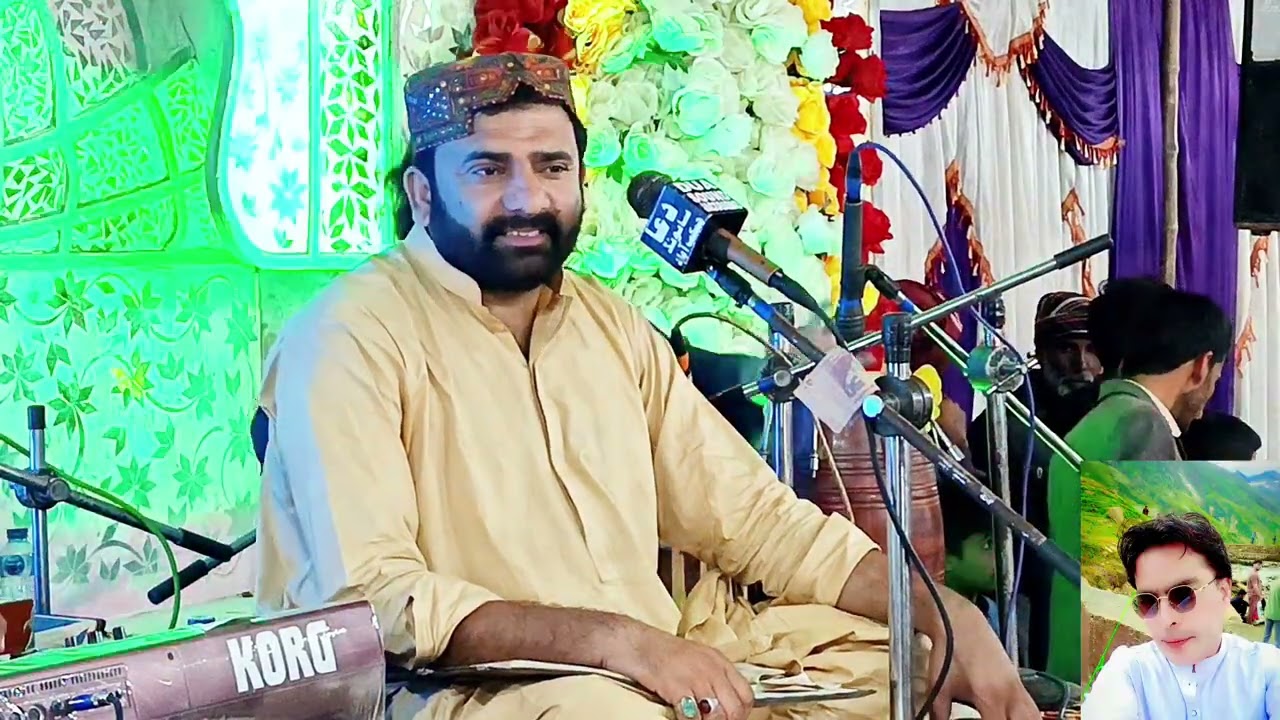 Sadam Maree live Show Sohbatpur Balochistan Sain Imran Shah sound operator jacobabad
