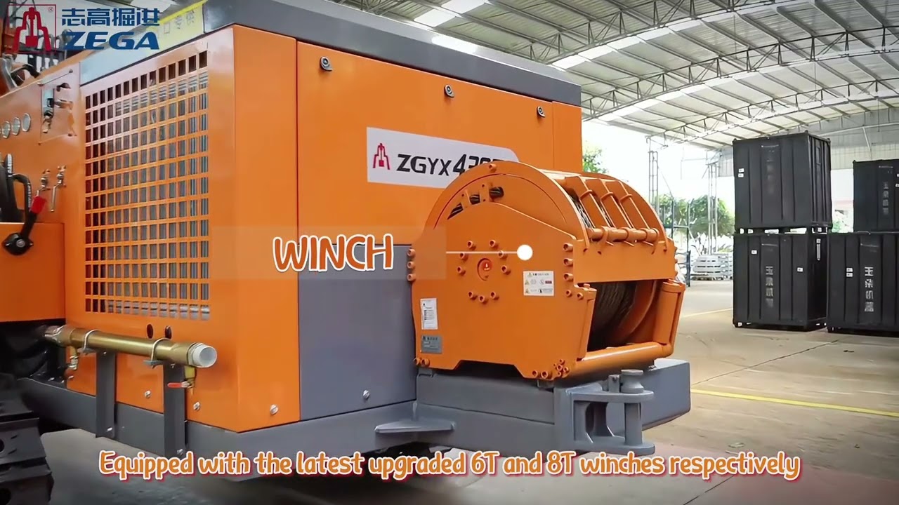 ZEGA made ZGYX series products
