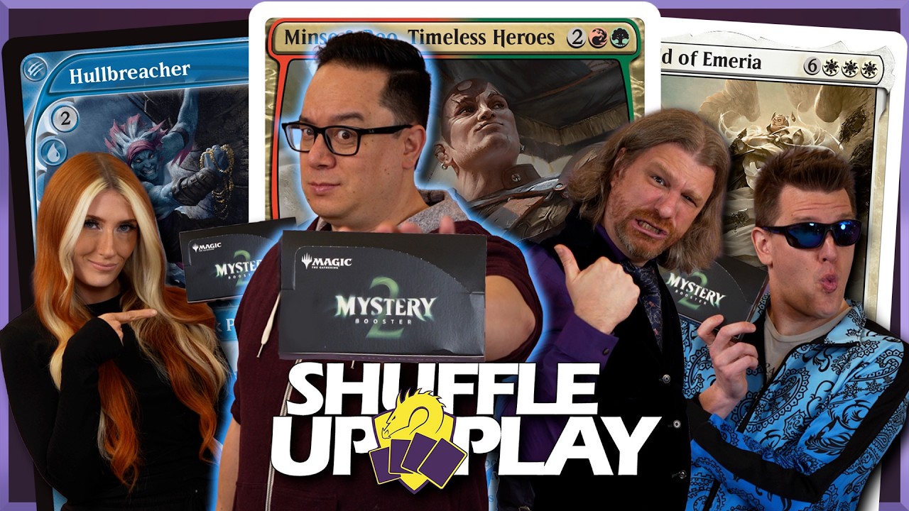 Josh Lee Kwai's Mystery Commander Deck! VS Voxy and CovertGoBlue! Shuffle Up & Play 92 EDH Gameplay