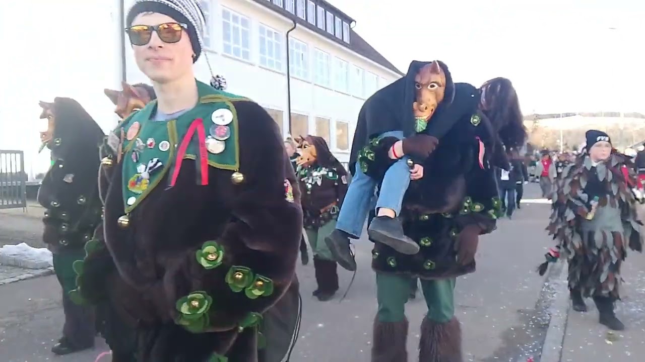 Landesnarrentreffen Straßberg 2025 Teil 5 Ende