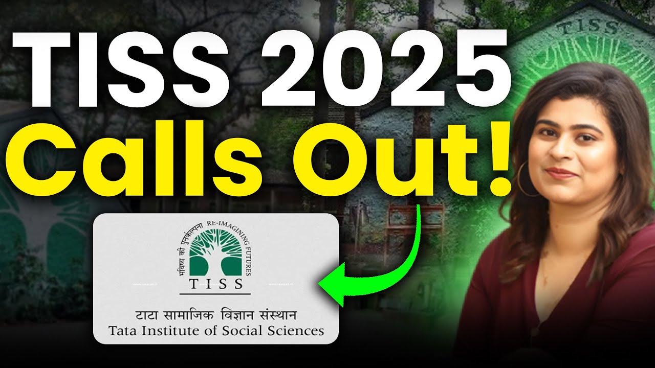 TISS 2025 Calls Out | How to Crack TISS Interviews | How to Fill DAF Application Form | Alumni Meet