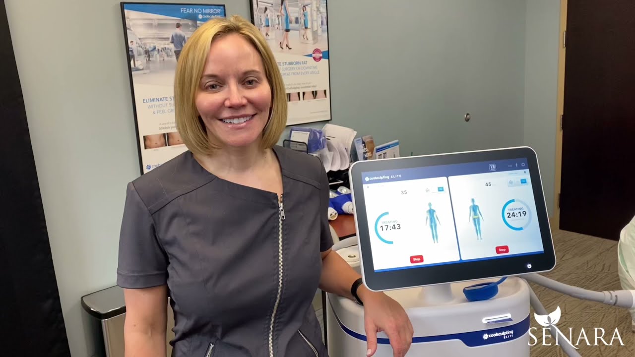 The CoolSculpting Elite Is Here!