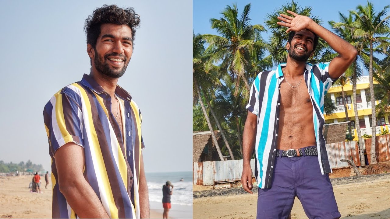 Holiday Outfit Ideas For Men💦