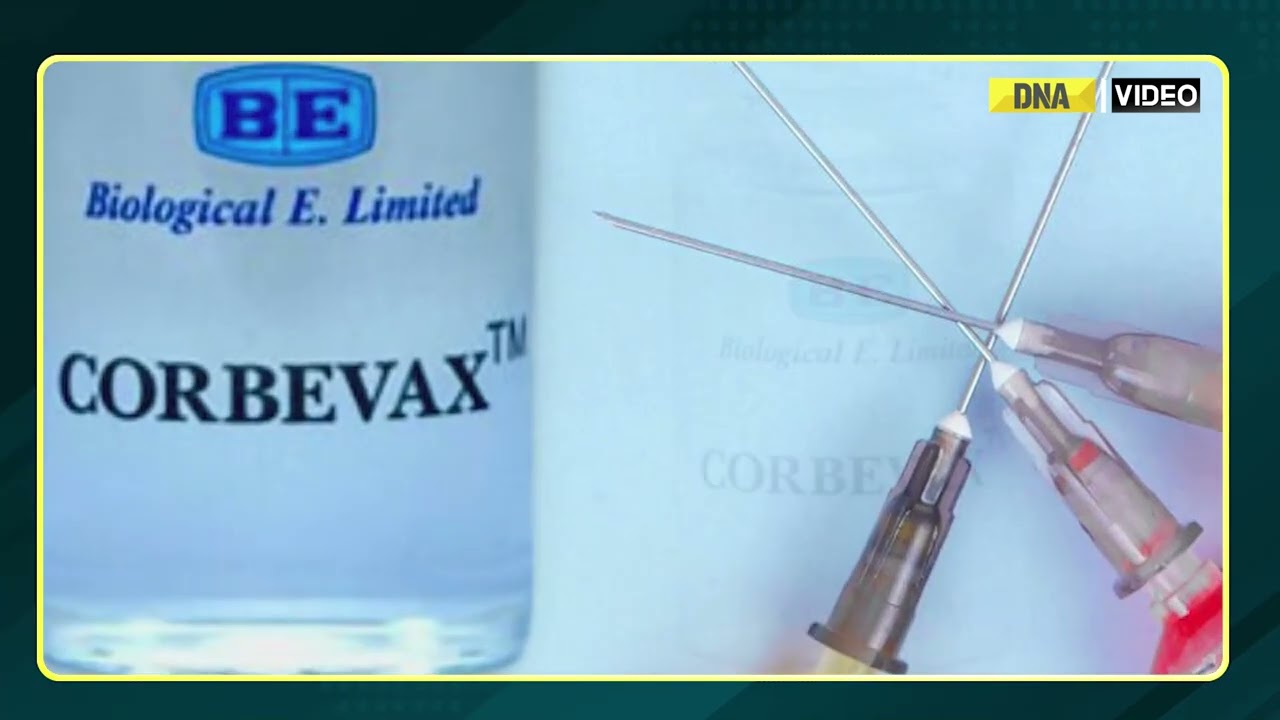 Corbevax approved as booster dose for adults vaccinated with Covaxin, Covishield | COVID-19