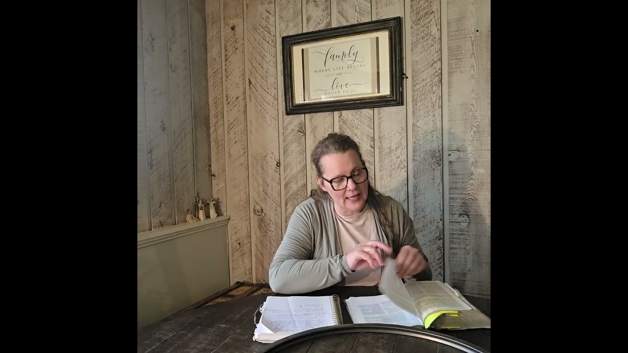 Responding To God's Love Through Loving One Another 