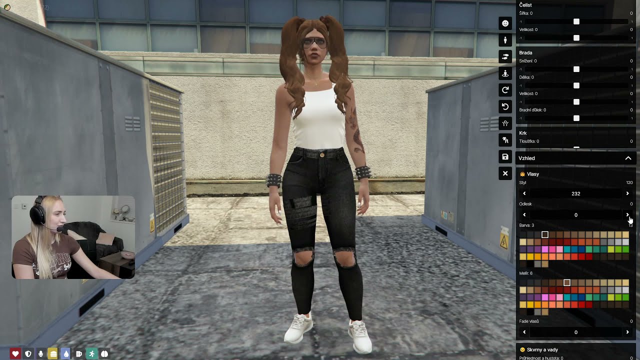Part 2 Chica De La Vega /LadyHoonigan/GTA 5 Roleplay/KKRP