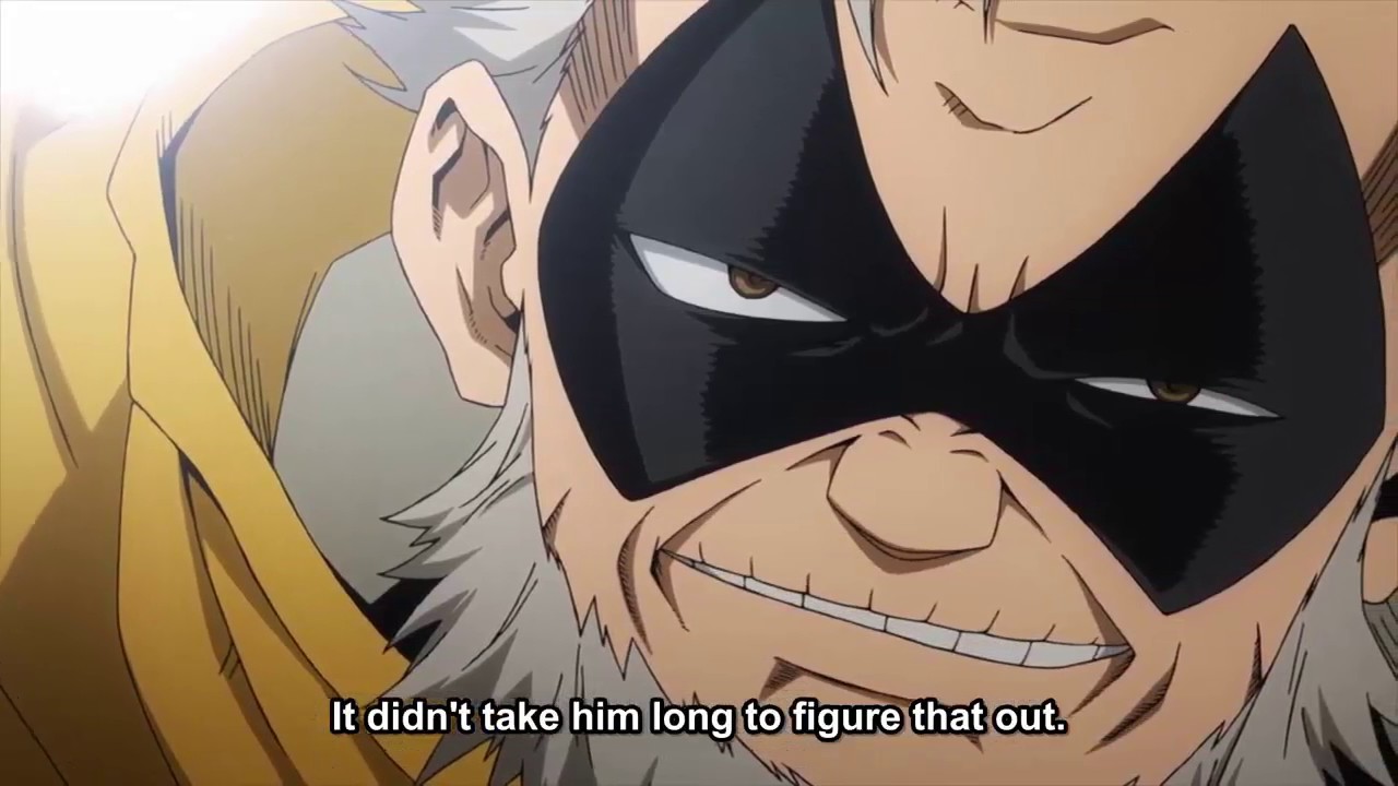 IZUKU MIDORIYA DEKU FULL COWL FIRST TIME | BOKU NO HERO ACADEMIA EPISODE 27